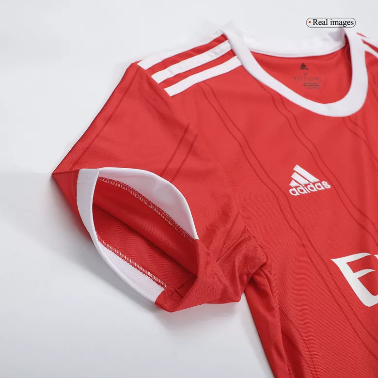 Benfica Home Jersey 2022/23 - gojersey