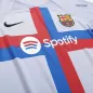 Barcelona Third Away Jersey Kit 2022/23 Kids(Jersey+Shorts) - goaljerseys