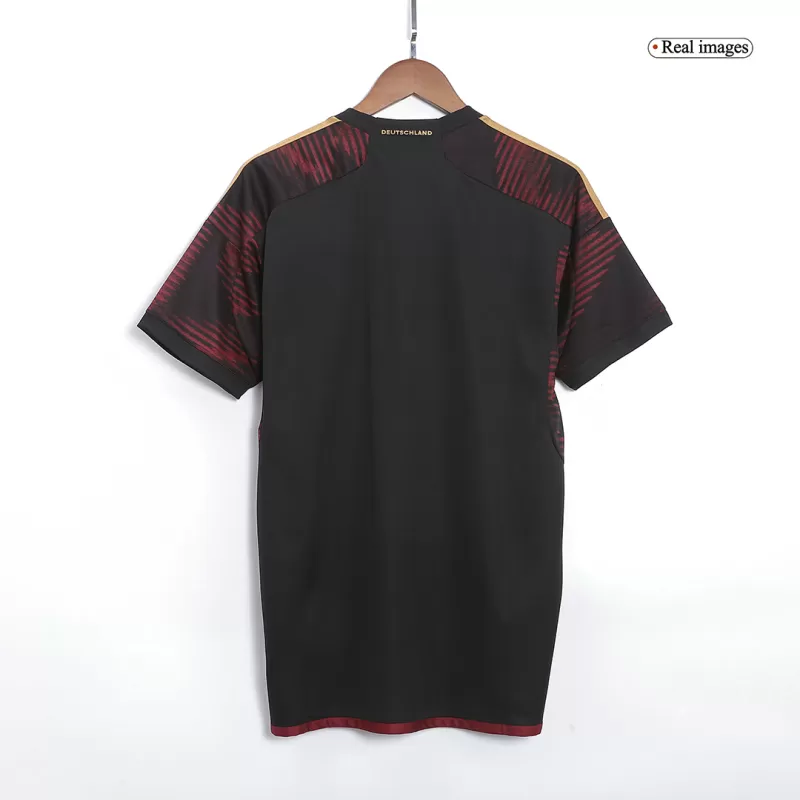 Germany Away Jersey 2022 - gojersey