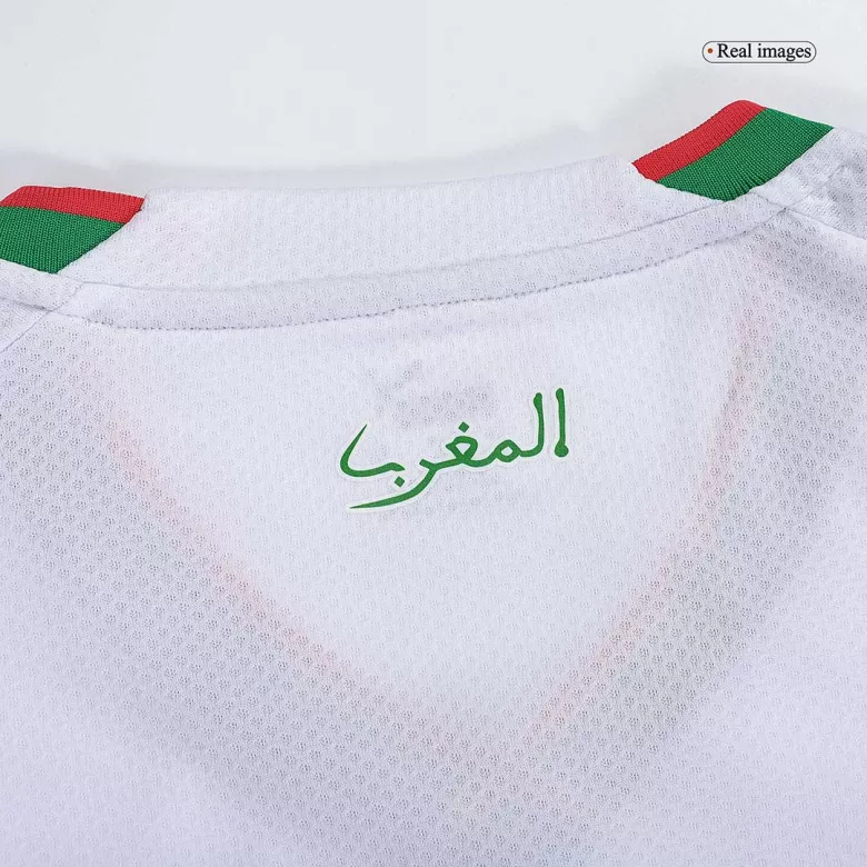 Morocco  Away Jersey 2022 - gojersey