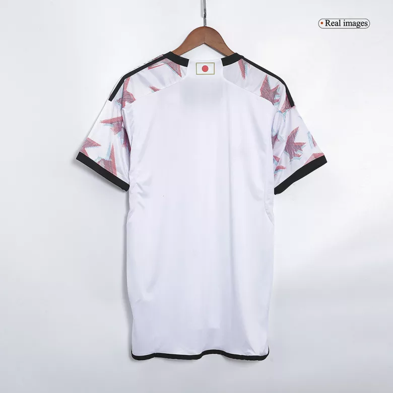 Japan Away Jersey Kit 2022 (Jersey+Shorts) - gojersey