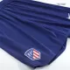 Atletico Madrid Home Soccer Shorts 2022/23 - gojerseys