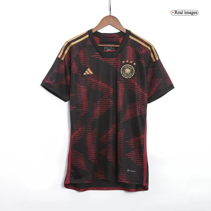 Germany Away Jersey 2022 - gojersey