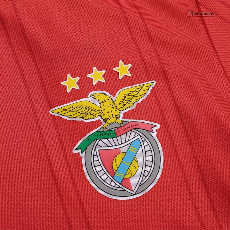 Benfica GRAMOS #88 Home Jersey 2022/23 - UCL Edition - gojersey