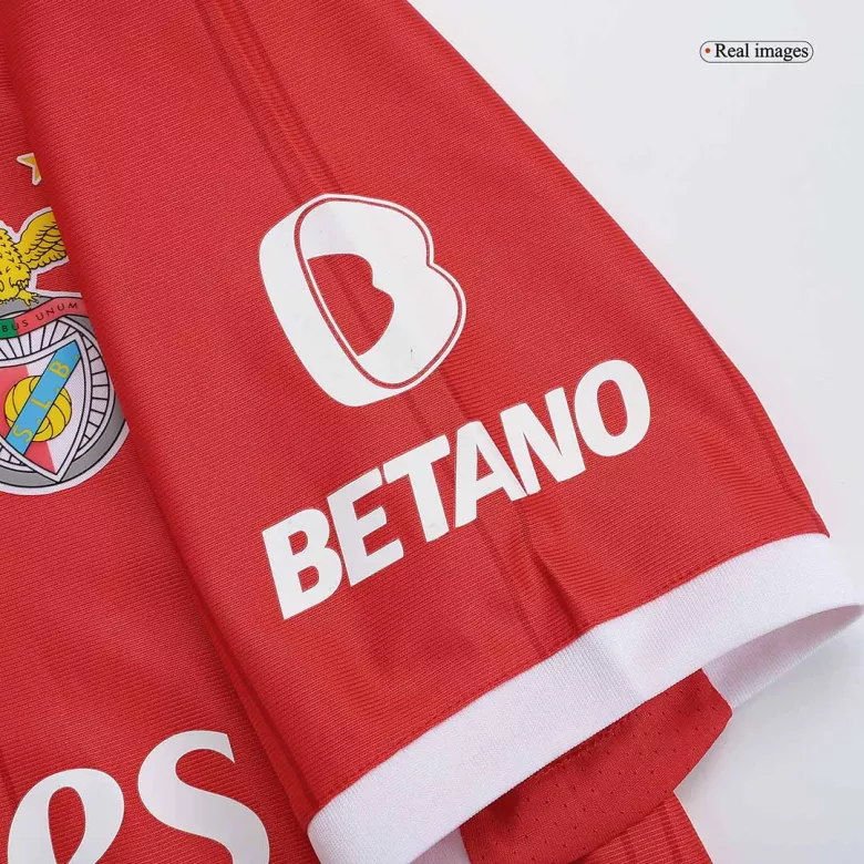 Benfica Home Jersey 2022/23 - gojersey