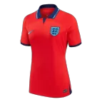 England Away Jersey 2022 Women - goaljerseys