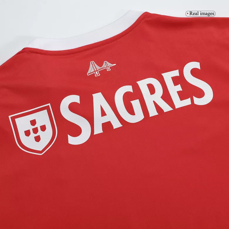 Benfica GRAMOS #88 Home Jersey 2022/23 - UCL Edition - gojersey