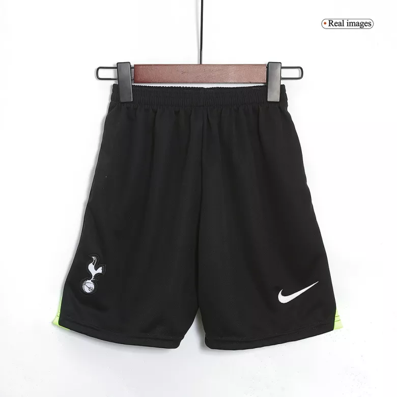 Tottenham Hotspur Away Jersey Kit 2022/23 Kids(Jersey+Shorts) - gojersey