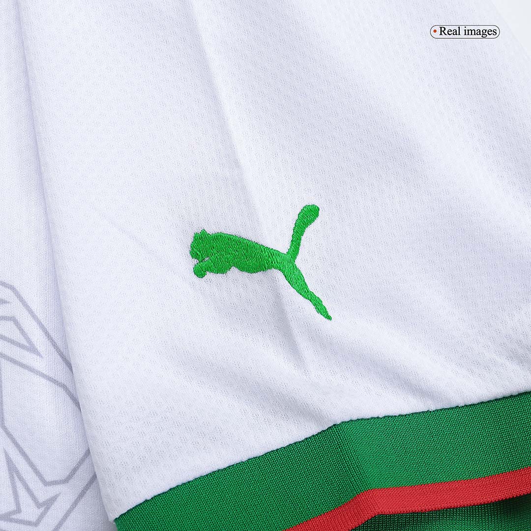 HAKIMI #2 Morocco Away Soccer Jersey 2022