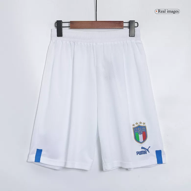 Italy Soccer Shorts 2022 - gojersey