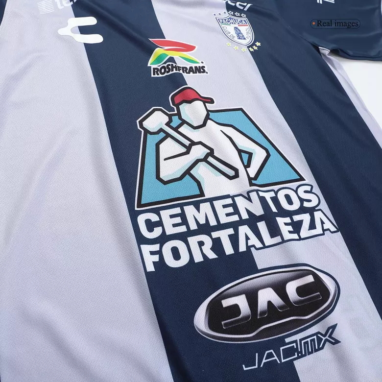CF Pachuca Home Jersey 2022/23 - gojersey