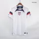 USA PULISIC #10 Home Jersey Authentic 2022 - gojerseys
