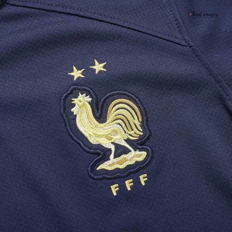 France KANTE #13 Home Jersey 2022 Women - gojersey