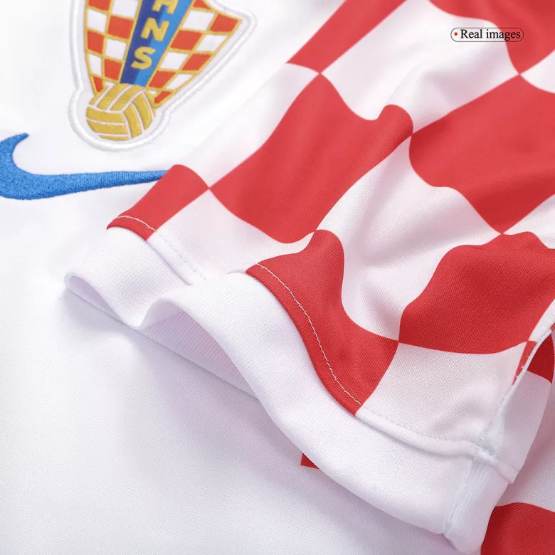 Croatia KRAMARIĆ #9 Home Jersey 2022 - gojersey