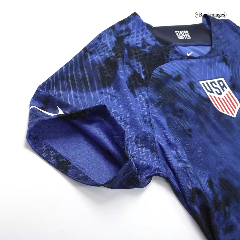 USA DEST #2 Away Jersey Authentic 2022 - gojersey