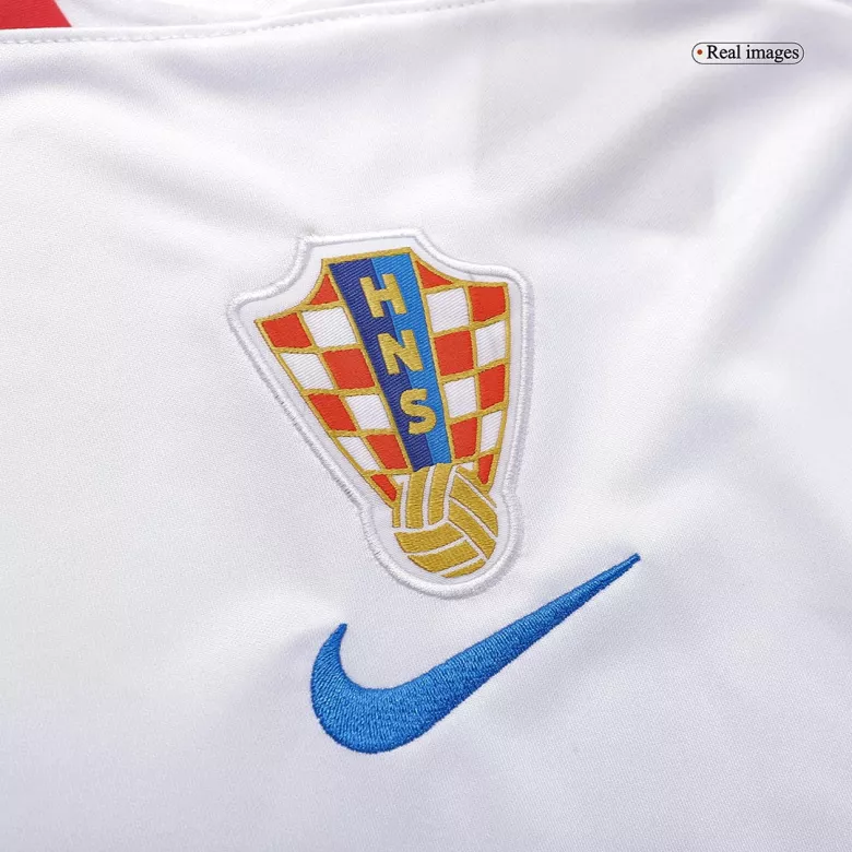 Croatia Home Jersey 2022 - gojersey
