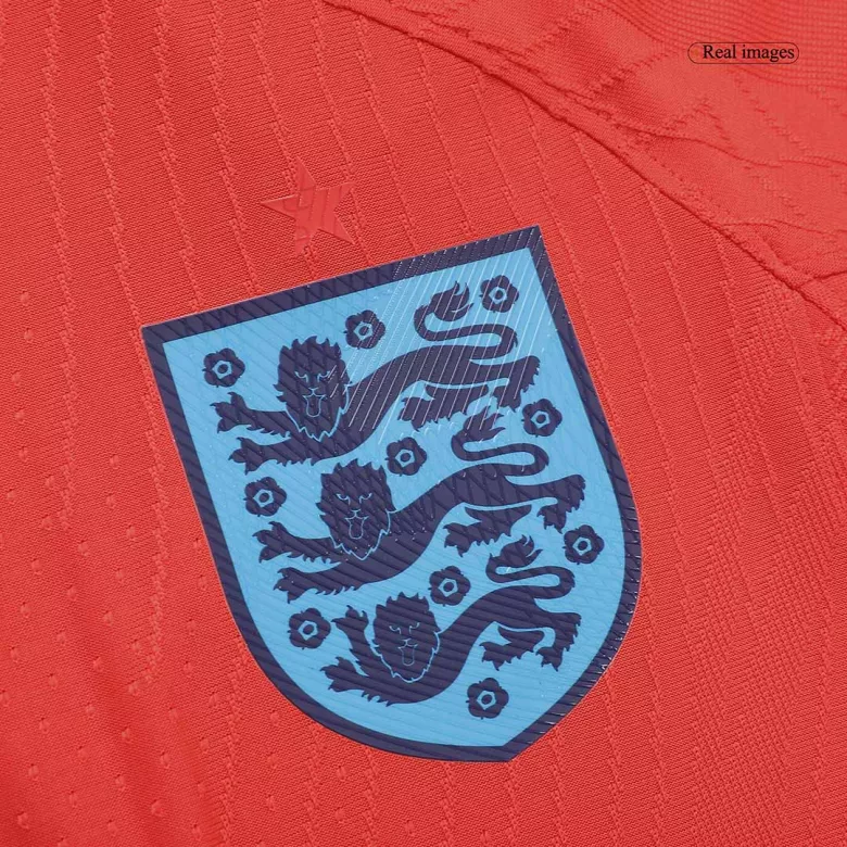 England Away Jersey Authentic 2022 - gojersey