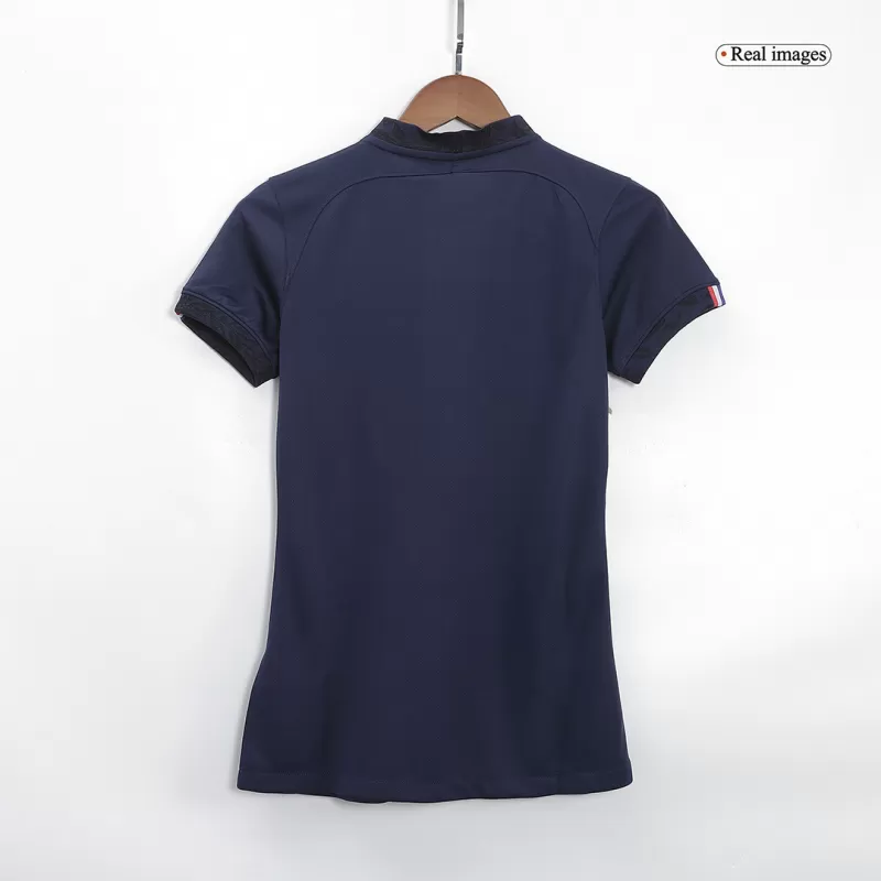 France Home Jersey 2022 Women - gojersey