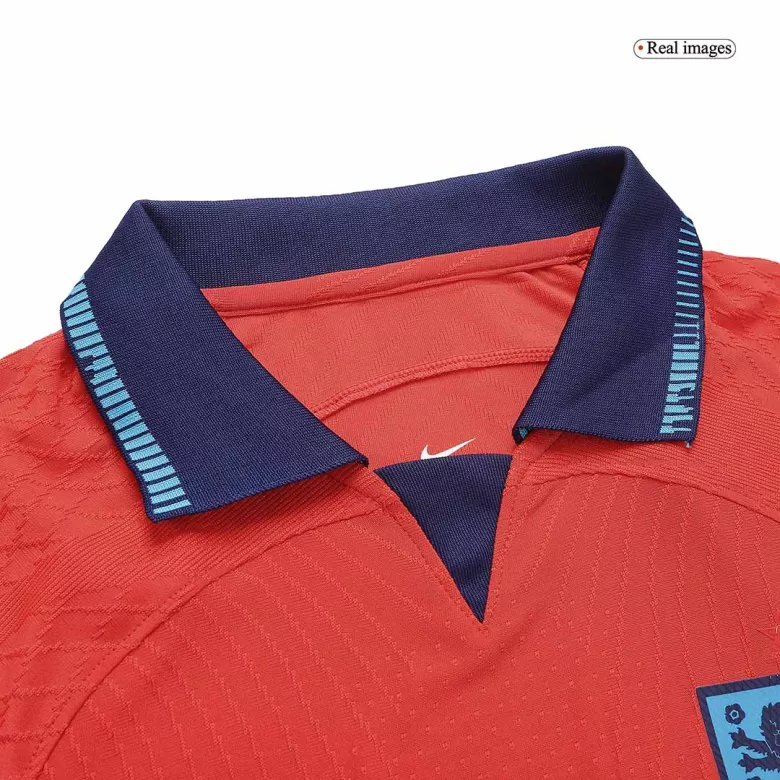 England Away Jersey Authentic 2022 - gojersey