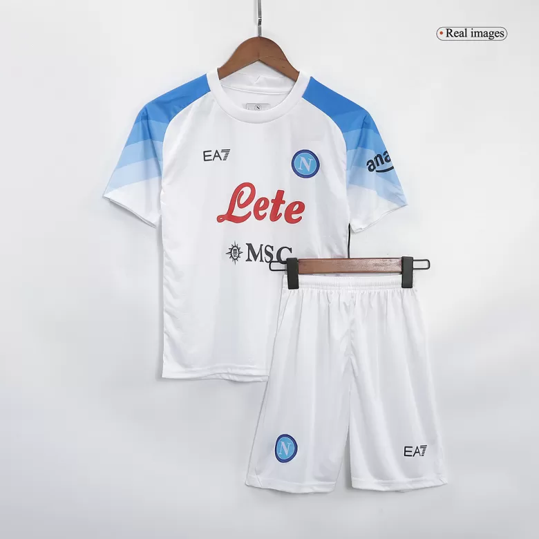 2021/22 SSC Napoli Away kits