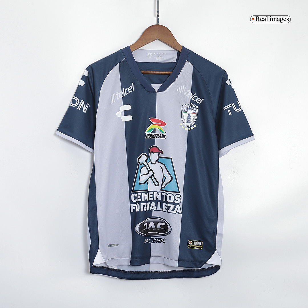 CHARLY PACHUCA LONG SLEEVE COMMEMORATIVE JERSEY