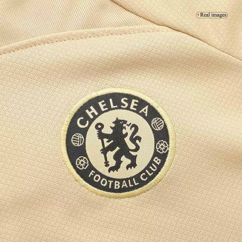 Chelsea Third Away Jersey Kit 2022/23 Kids(Jersey+Shorts) - gojersey