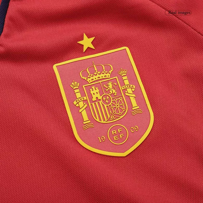 Spain PEDRI #26 Home Jersey 2022 Women - gojersey