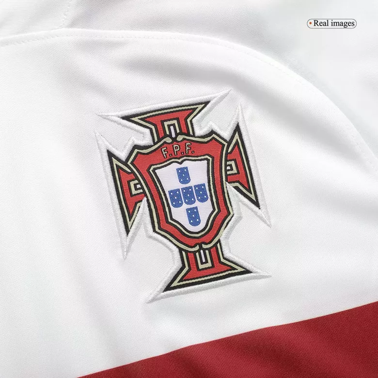 Portugal Away Jersey 2022 - Long Sleeve - gojersey