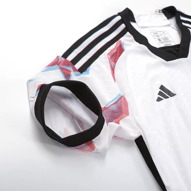 Japan Away Jersey Authentic 2022 - gojersey