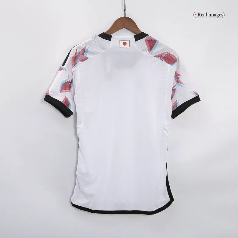 Japan Away Jersey Authentic 2022 - gojersey