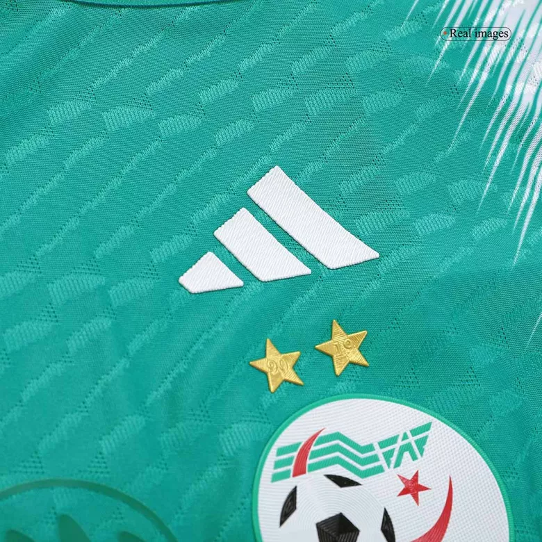 Algeria Away Jersey Authentic 2022/23 - gojersey