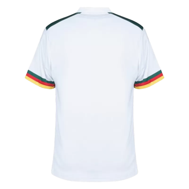 Cameroon Away Jersey 2022 - gojersey