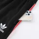 Manchester United Training Kit 2022/23 - Black (Jacket+Pants) - gojerseys