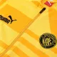 Manchester City Training Jacket 2022/23 Yellow - gojerseys