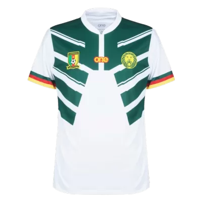 Cameroon Away Jersey 2022 - gojersey