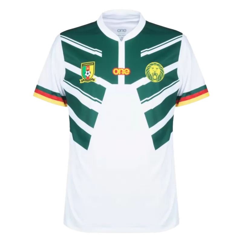 Cameroon Away Jersey 2022 - gojersey