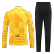 Manchester City Training Kit 2022/23 - Yellow (Jacket+Pants) - gojerseys