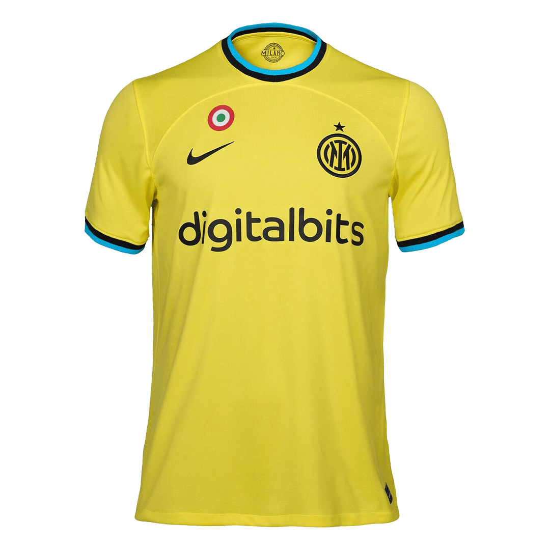 Inter Milan Third Away Jersey Goaljerseys