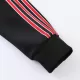 Manchester United Training Kit 2022/23 - Black (Jacket+Pants) - gojerseys