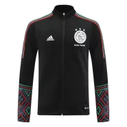 Ajax Training Jacket 2022/23 Black - goaljerseys