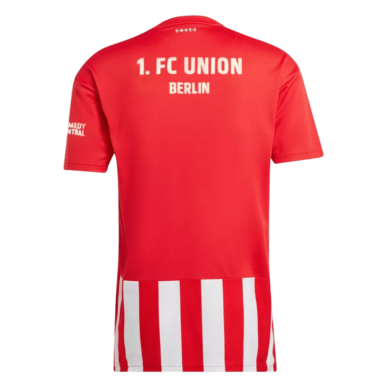 FC Union Berlin Home Jersey 2022/23 - gojersey
