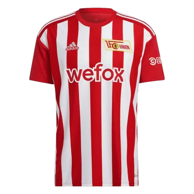 FC Union Berlin Home Jersey 2022/23 - gojersey