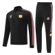 Manchester United Training Kit 2022/23 - Black (Jacket+Pants) - gojerseys