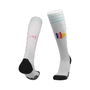 Belgium Away Soccer Socks 2022 - goaljerseys