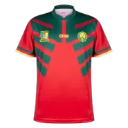 Cameroon Third Away Jersey 2022 - goaljerseys