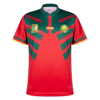 Cameroon Third Away Jersey 2022 - gojersey