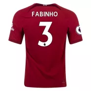 Liverpool FABINHO #3 Home Jersey Authentic 2022/23 - goaljerseys
