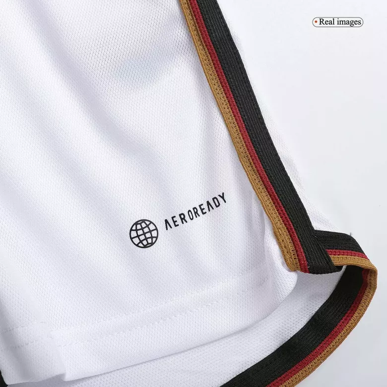 Germany KIMMICH #6 Home Jersey 2022 Women - gojersey