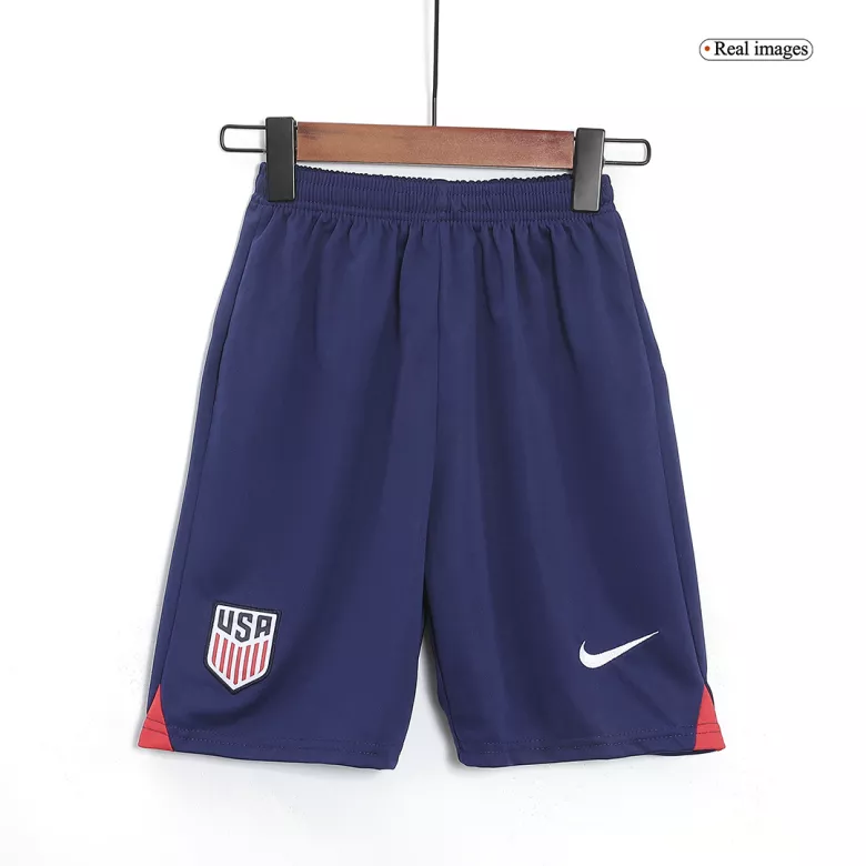 USA Home Jersey Kit 2022 Kids(Jersey+Shorts) - gojersey