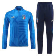 Italy Training Kit 2022 - Blue - goaljerseys
